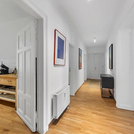 Stylish 120Sqm Appartment In Berlin-Mitte Kültér fotó