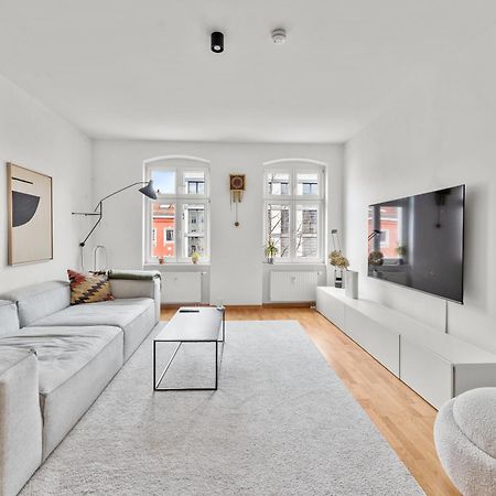 Stylish 120Sqm Appartment In Berlin-Mitte Kültér fotó