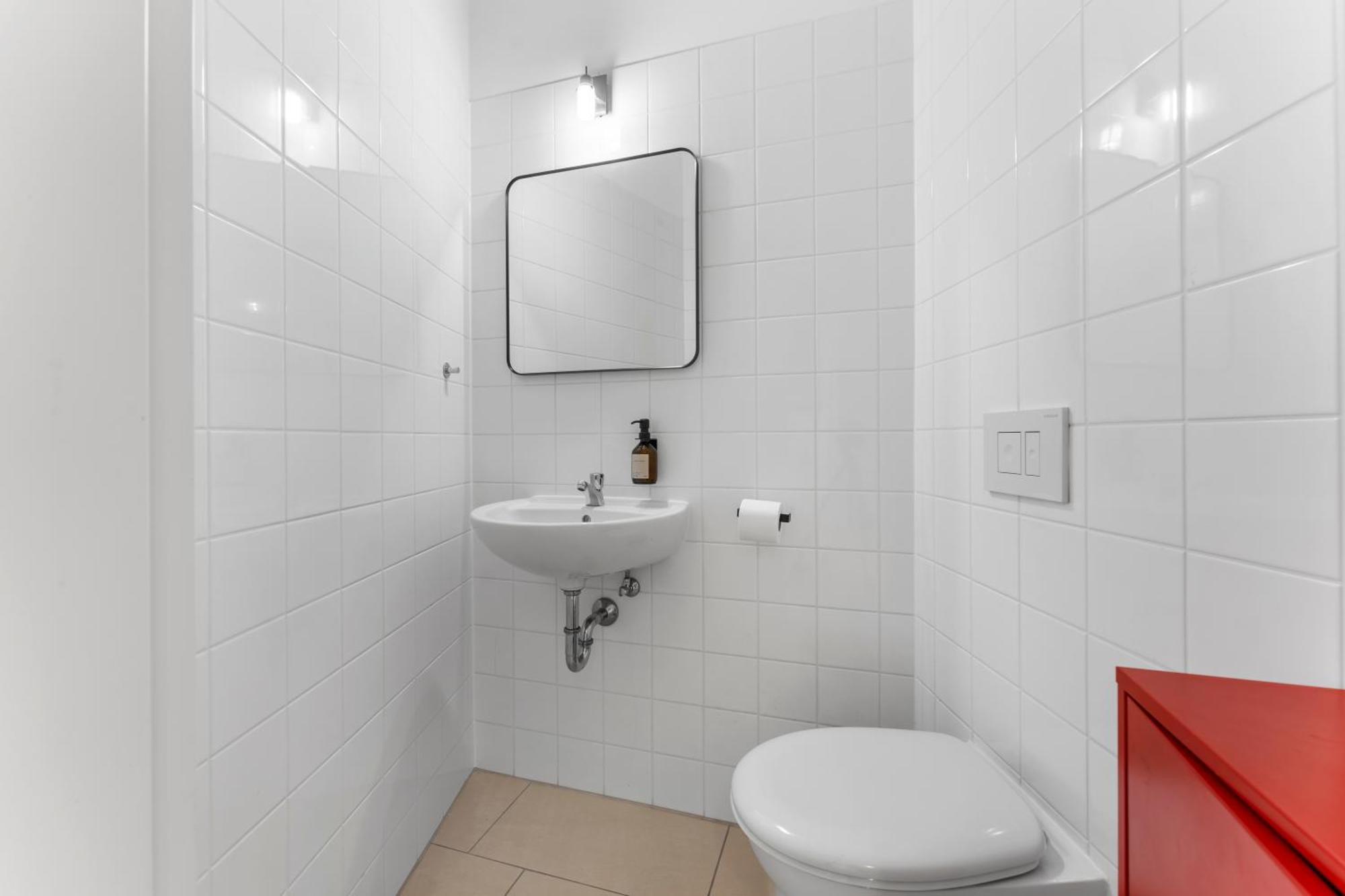 Stylish 120Sqm Appartment In Berlin-Mitte Kültér fotó