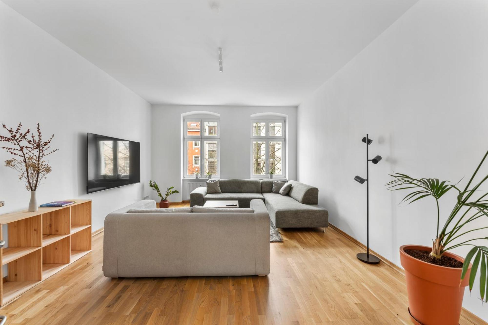 Stylish 120Sqm Appartment In Berlin-Mitte Kültér fotó