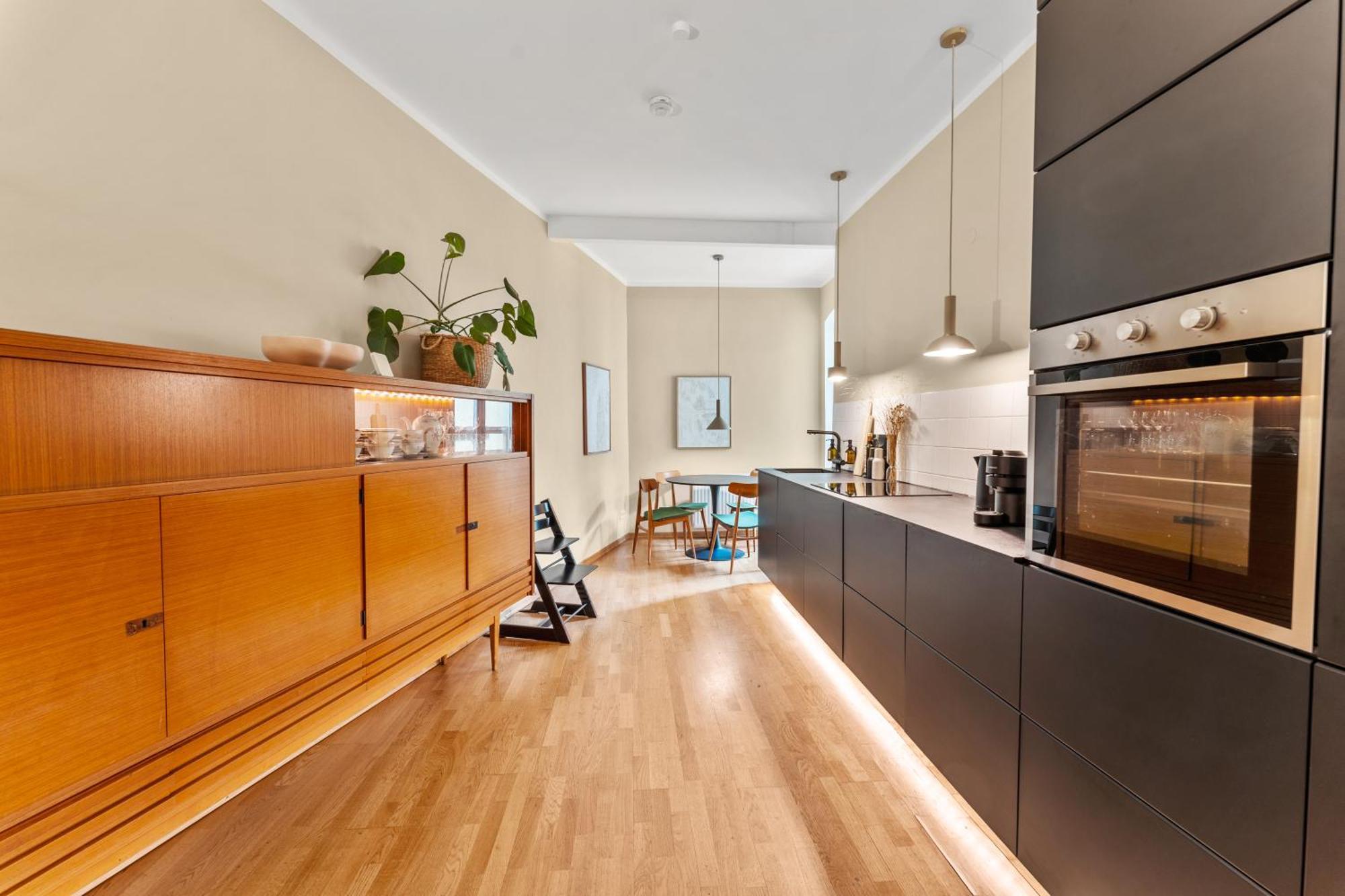 Stylish 120Sqm Appartment In Berlin-Mitte Kültér fotó