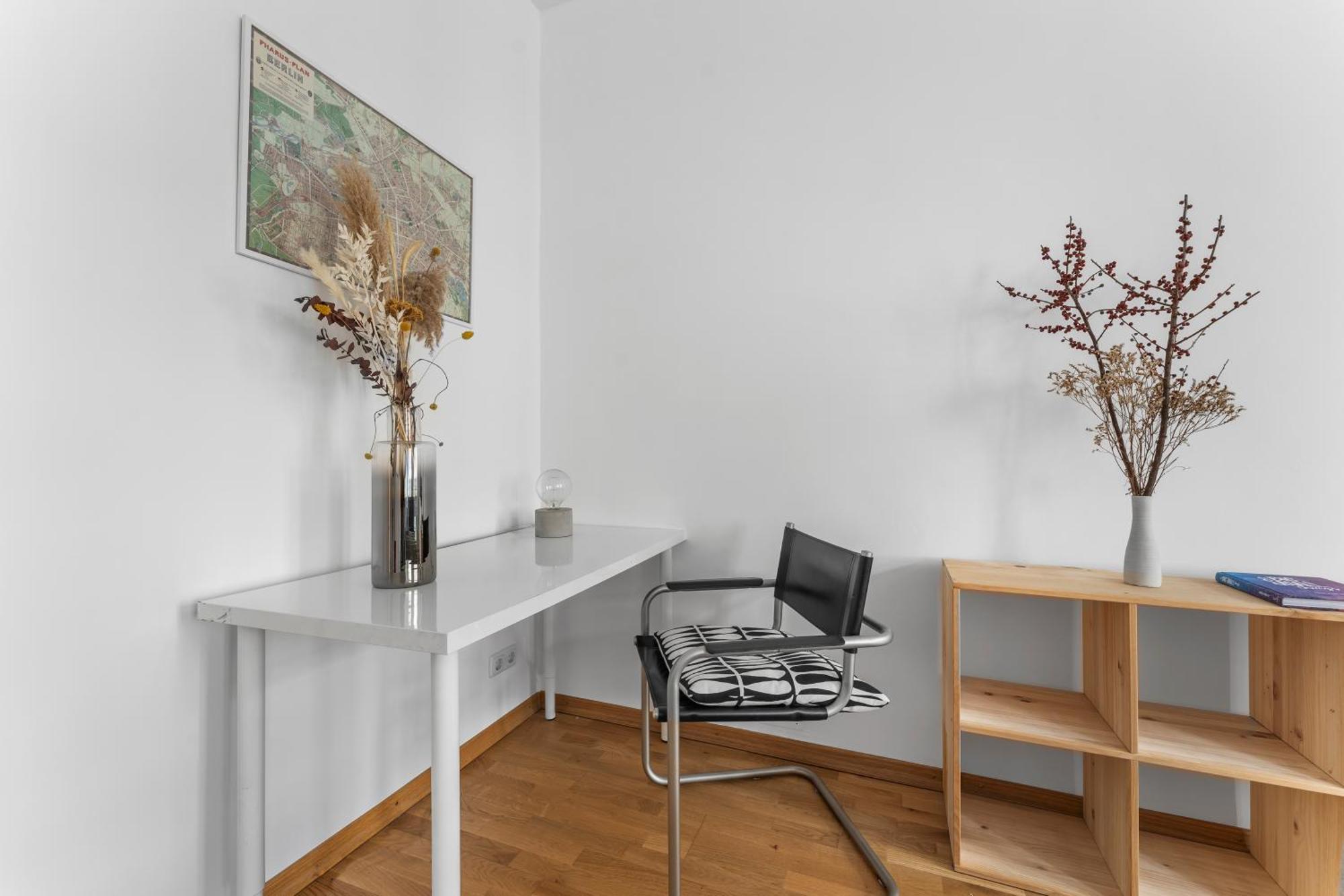Stylish 120Sqm Appartment In Berlin-Mitte Kültér fotó