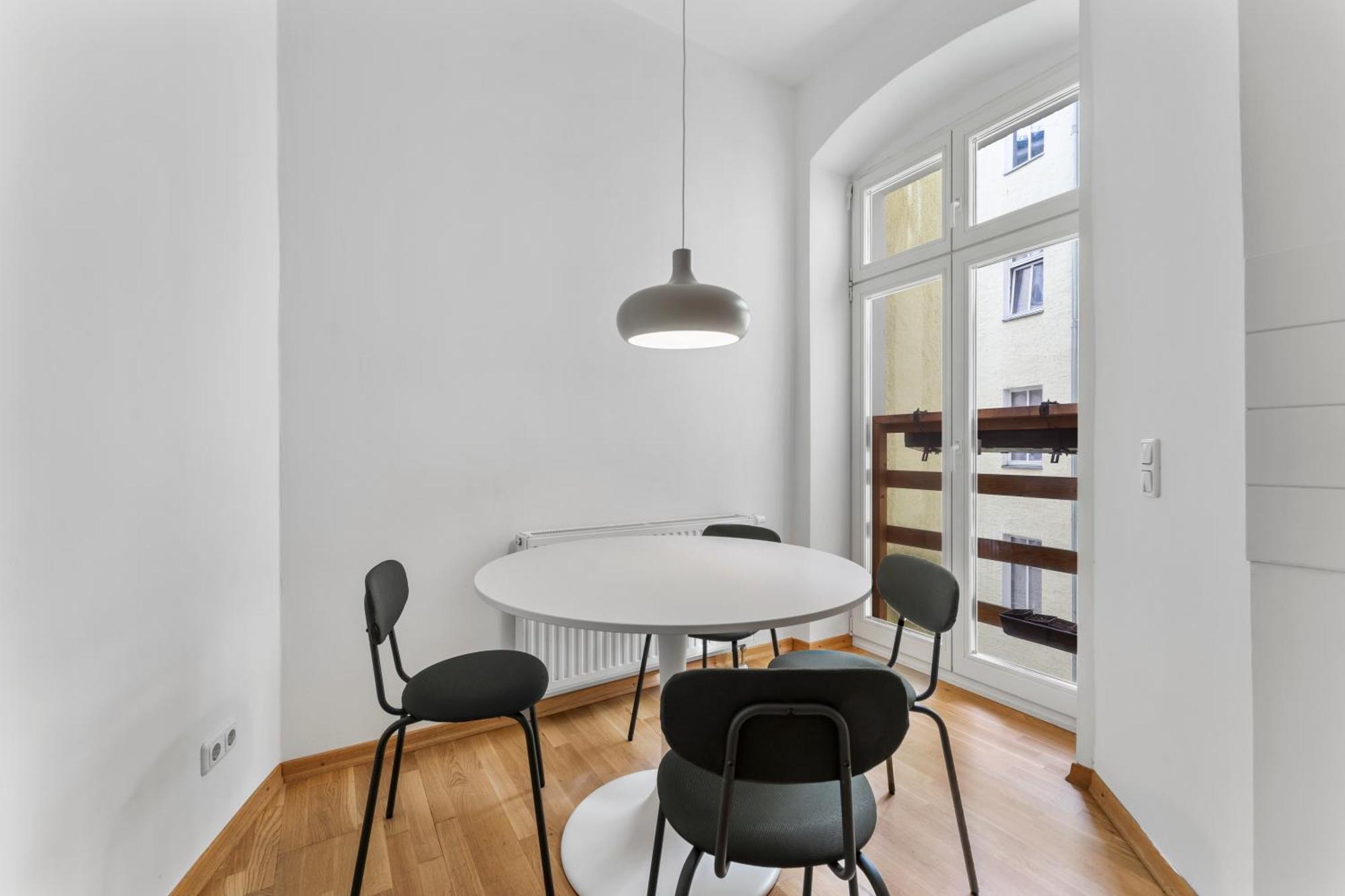 Stylish 120Sqm Appartment In Berlin-Mitte Kültér fotó