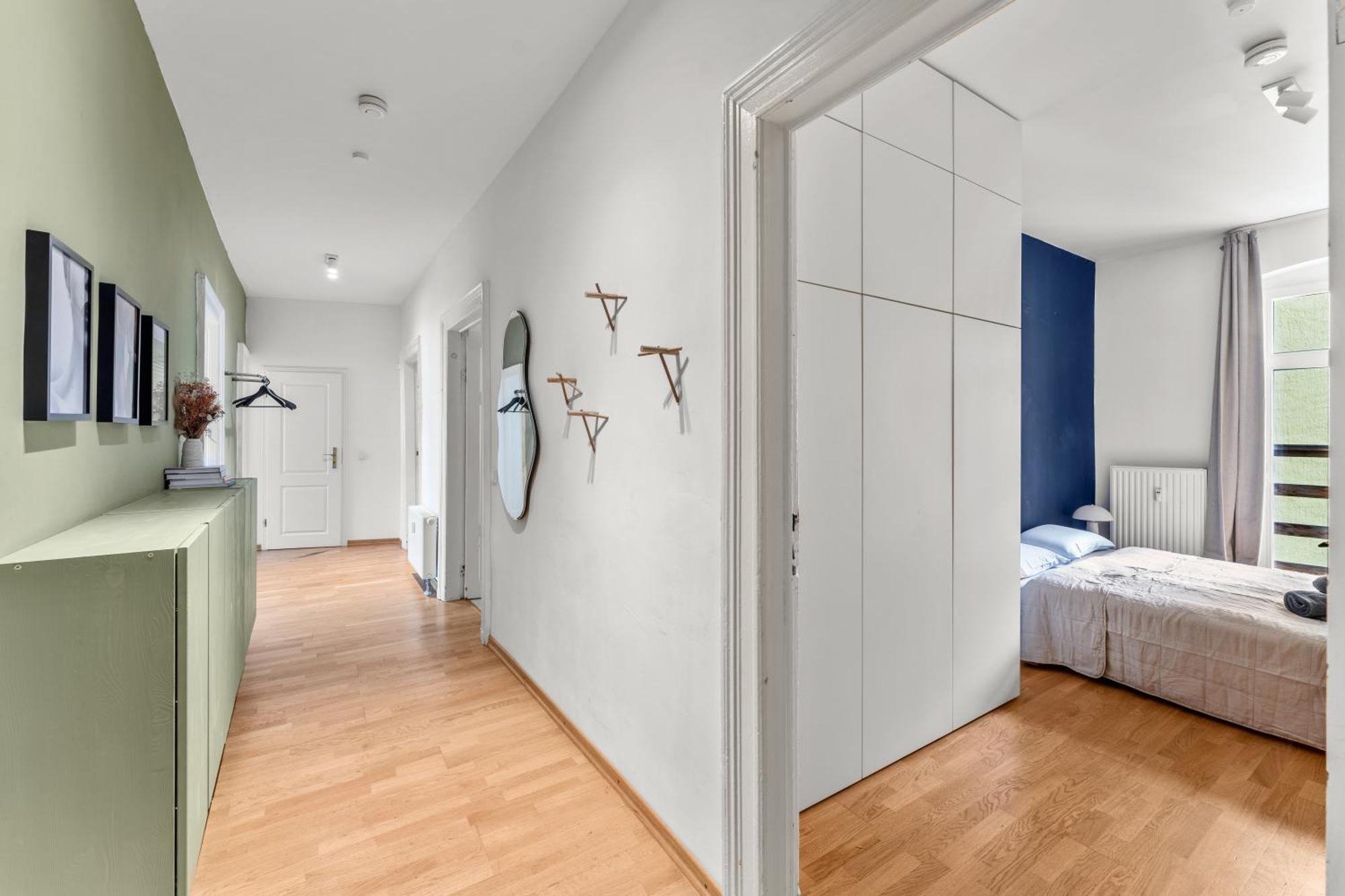 Stylish 120Sqm Appartment In Berlin-Mitte Kültér fotó