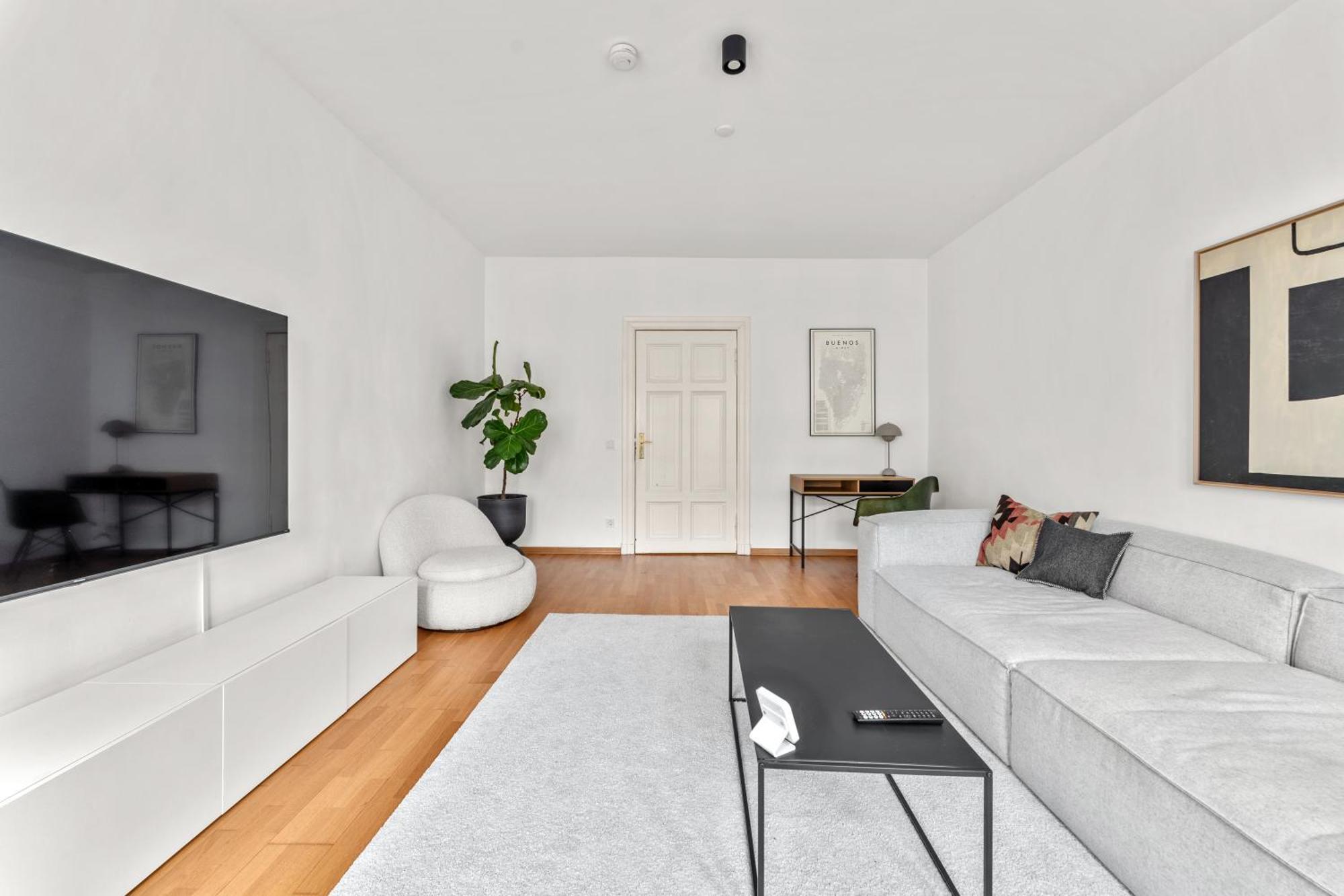 Stylish 120Sqm Appartment In Berlin-Mitte Kültér fotó