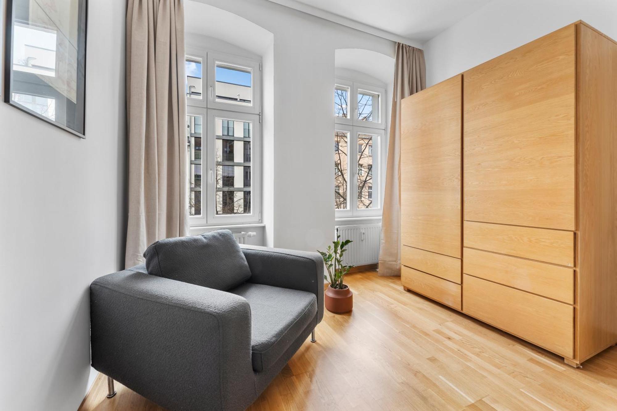 Stylish 120Sqm Appartment In Berlin-Mitte Kültér fotó