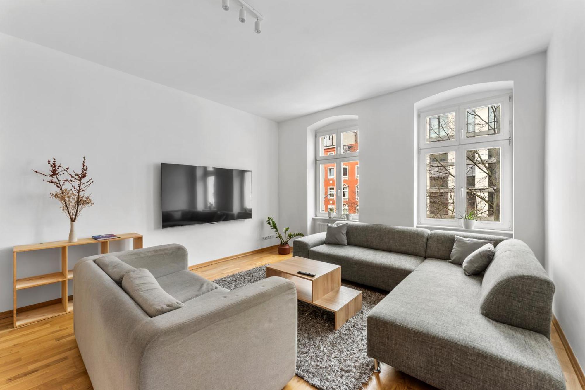 Stylish 120Sqm Appartment In Berlin-Mitte Kültér fotó
