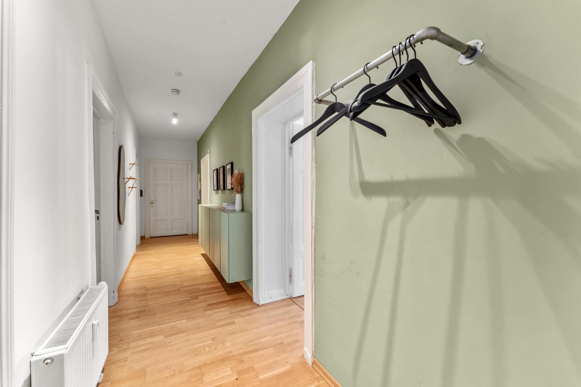 Stylish 120Sqm Appartment In Berlin-Mitte Kültér fotó