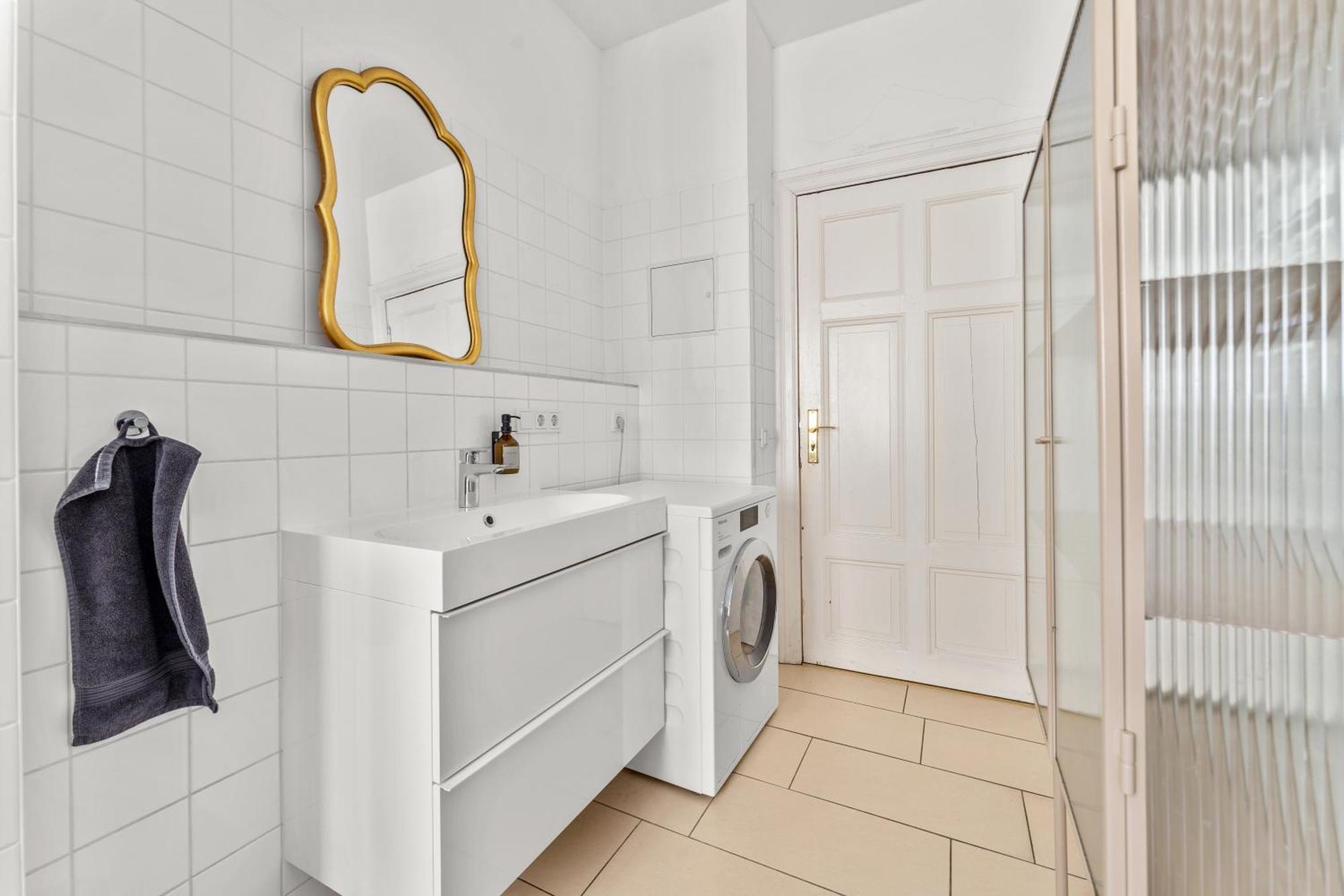 Stylish 120Sqm Appartment In Berlin-Mitte Kültér fotó