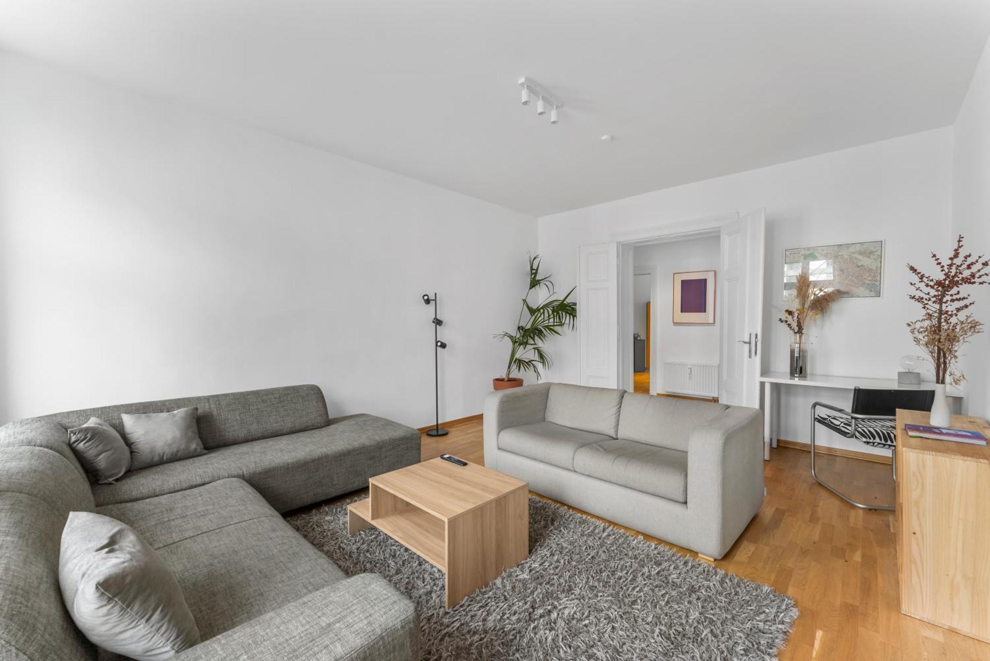 Stylish 120Sqm Appartment In Berlin-Mitte Kültér fotó