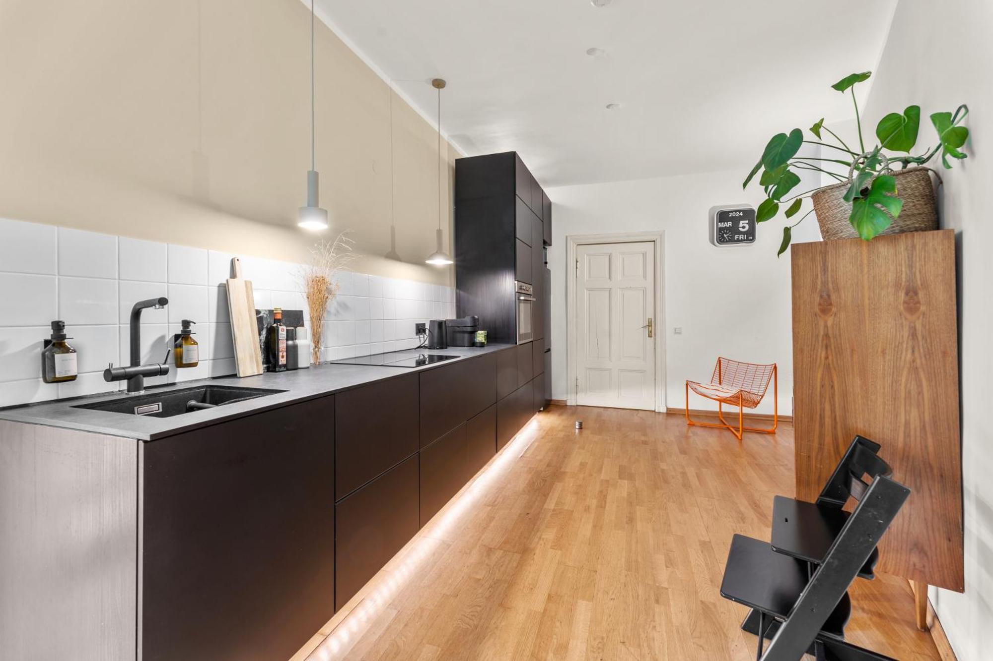Stylish 120Sqm Appartment In Berlin-Mitte Kültér fotó
